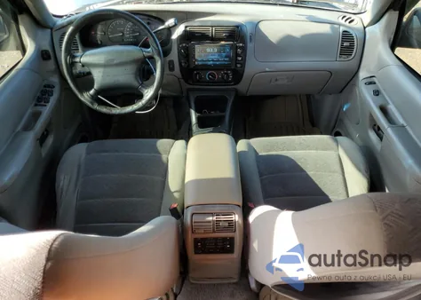 2000 Ford Explorer Xlt из США, поврежденный, VIN 1FMZU73E7YUB86440